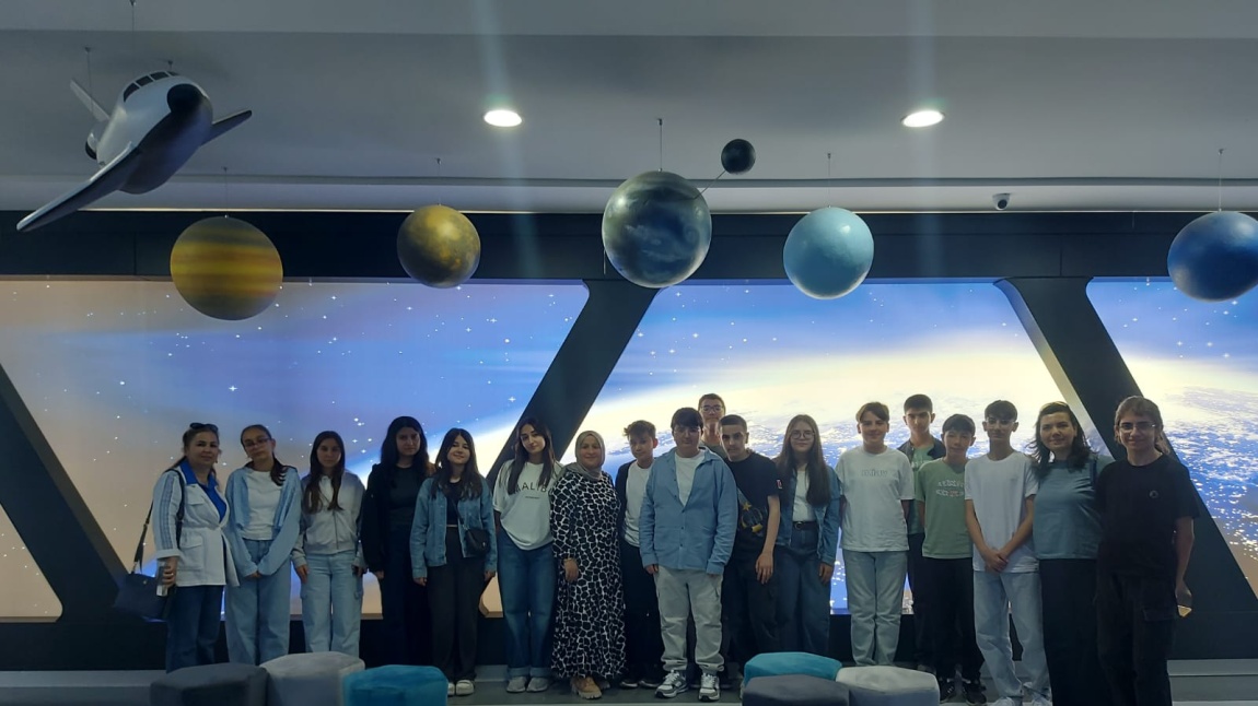 LİSE TANITIM VE KÜLTÜREL ANKARA GEZİSİ